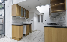 Llechfraith kitchen extension leads